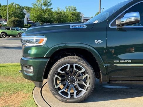 New 2026 RAM 1500 Limited w/ Trailer Tow Group AWD/4WD image 12
