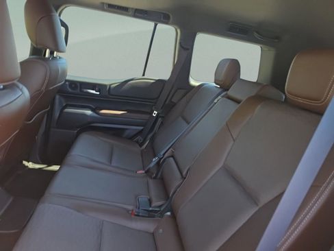 Used 2025 Toyota Land Cruiser AWD/4WD image 24