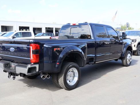 Used 2024 Ford F450 Lariat w/ Lariat Ultimate Package image 8