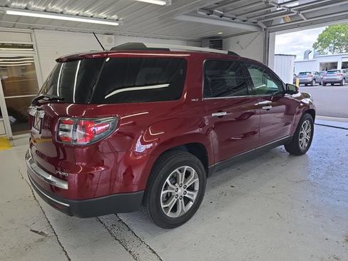 Used 2015 GMC Acadia SLT AWD/4WD image 6