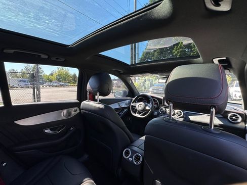 Used 2018 Mercedes-Benz GLC 43 AMG 4MATIC image 31