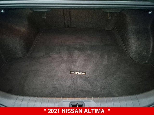 Certified 2021 Nissan Altima 2.5 SR w/ SR Premium Package AWD/4WD image 34