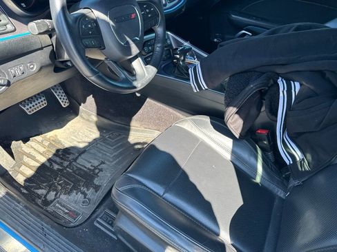 Used 2016 Dodge Challenger R/T Plus RWD image 8