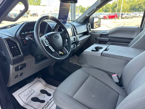 Certified 2020 Ford F150 XLT w/ Equipment Group 302A Luxury AWD/4WD image 25
