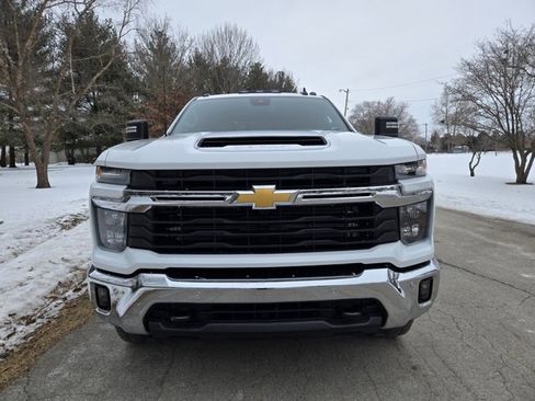 New 2026 Chevrolet Silverado 2500 LT w/ All Star Edition image 11