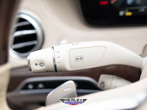Used 2019 Mercedes-Benz S 560 4MATIC Sedan image 27
