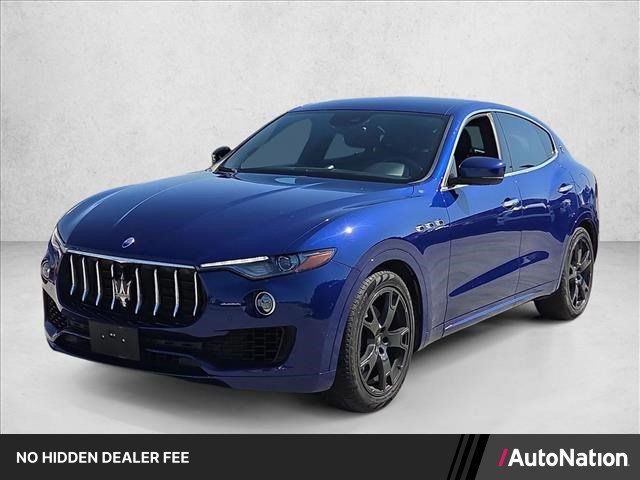 Used 2019 Maserati Levante AWD/4WD image 1