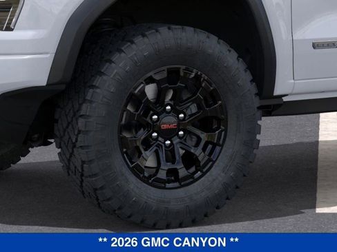 New 2026 GMC Canyon Elevation w/ Convenience Package image 10