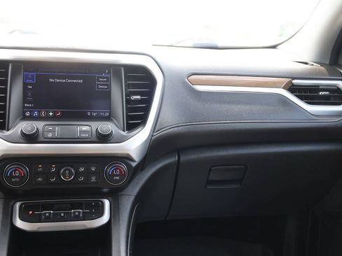 Used 2021 GMC Acadia SLE w/ Driver Convenience Package AWD/4WD image 25