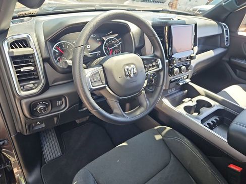 Certified 2025 RAM 1500 Tradesman AWD/4WD image 13