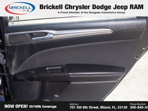 Used 2019 Ford Fusion SE image 12