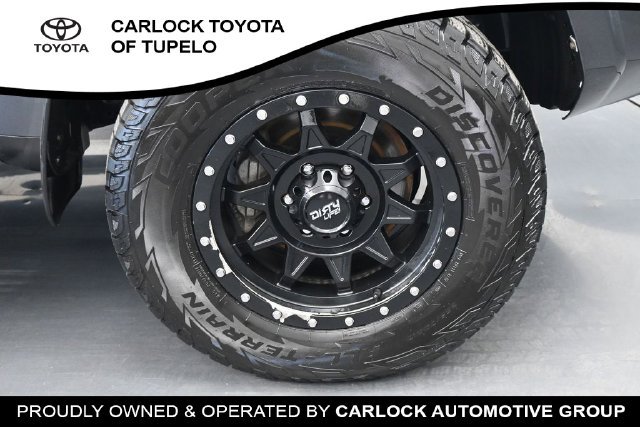 Used 2019 Toyota 4Runner TRD Off-Road AWD/4WD image 42