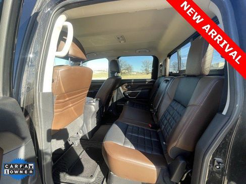 Used 2017 Nissan Titan Platinum Reserve image 10