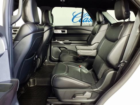 Used 2020 Ford Explorer ST w/ ST Street Pack AWD/4WD image 8