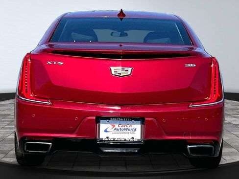 Used 2019 Cadillac XTS Luxury FWD image 6