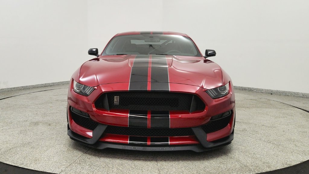 Used 2020 Ford Mustang Shelby GT350 w/ Technology Package RWD image 8