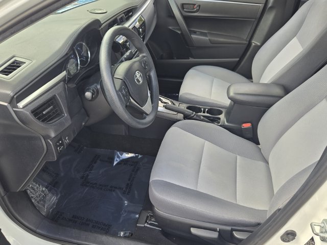 Used 2016 Toyota Corolla L FWD image 10