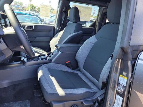 New 2025 Ford Bronco Big Bend image 10