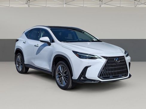 New 2026 Lexus NX 350 AWD w/ Luxury Package image 1