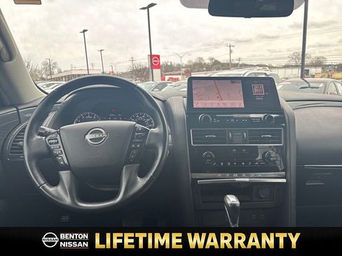 Certified 2023 Nissan Armada S image 14
