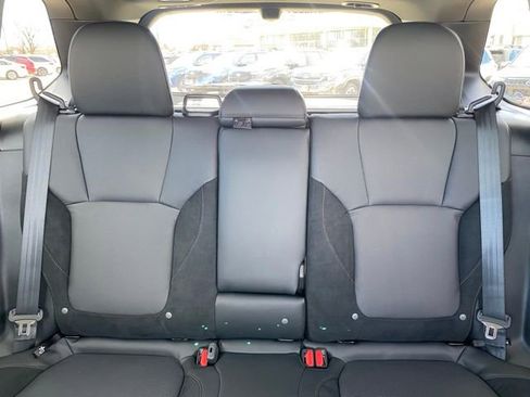 New 2026 Subaru Forester Touring w/ Touring Package AWD/4WD image 11
