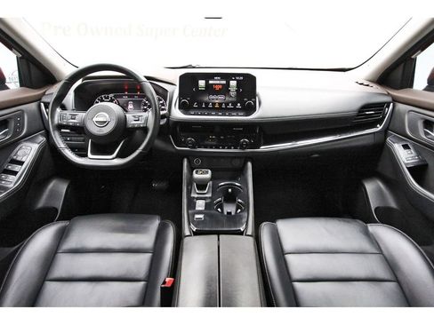 Used 2023 Nissan Rogue SL w/ SL Premium Package FWD image 7