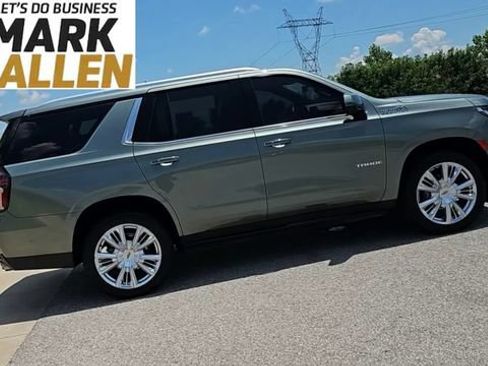 Used 2023 Chevrolet Tahoe High Country w/ Advanced Technology Package AWD/4WD image 9