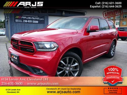 Used 2018 Dodge Durango GT