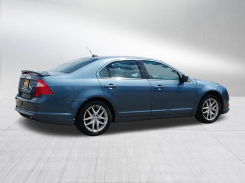Used 2012 Ford Fusion SEL FWD image 7