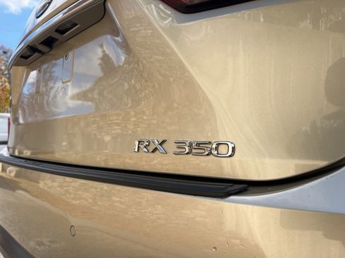 Used 2018 Lexus RX 350 F Sport image 9