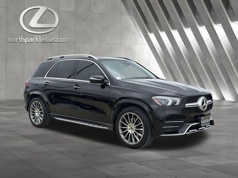 Used 2020 Mercedes-Benz GLE 350 image 5