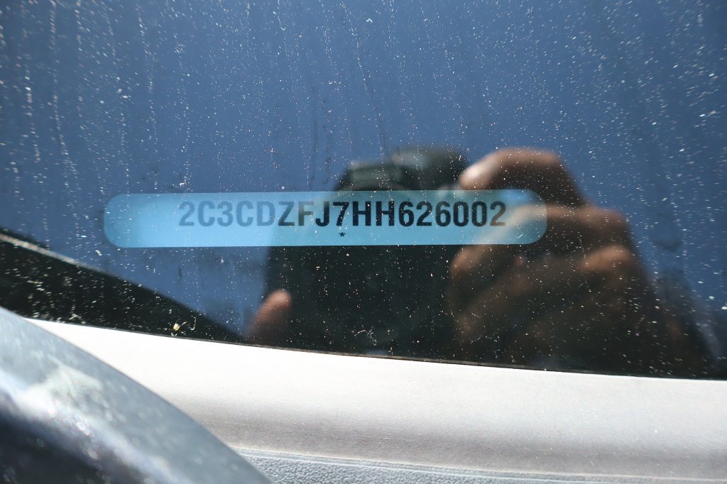 Certified 2017 Dodge Challenger T/A RWD image 38