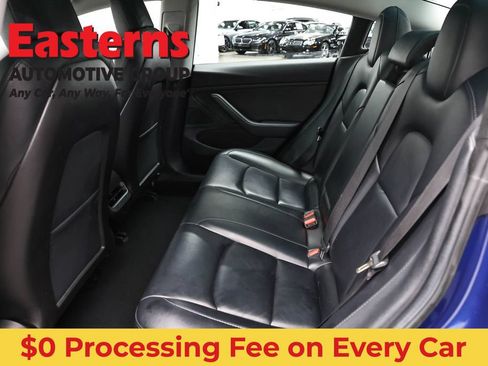 Used 2019 Tesla Model 3 Long Range AWD/4WD image 16