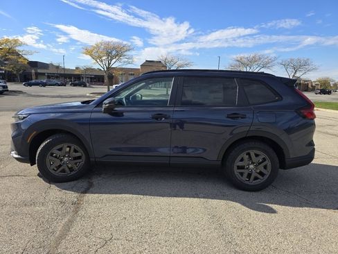 New 2026 Honda CR-V TrailSport image 17