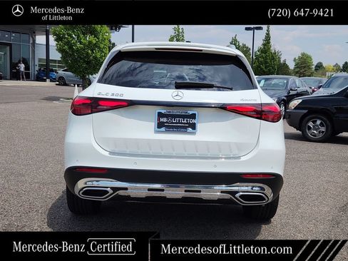 Certified 2026 Mercedes-Benz GLC 300 4MATIC image 6
