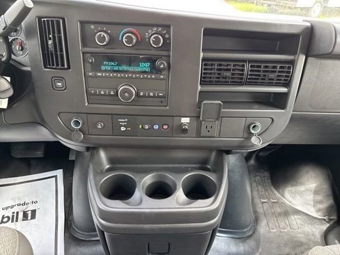 New 2024 Chevrolet Express 3500 w/ Power Convenience Package RWD image 12