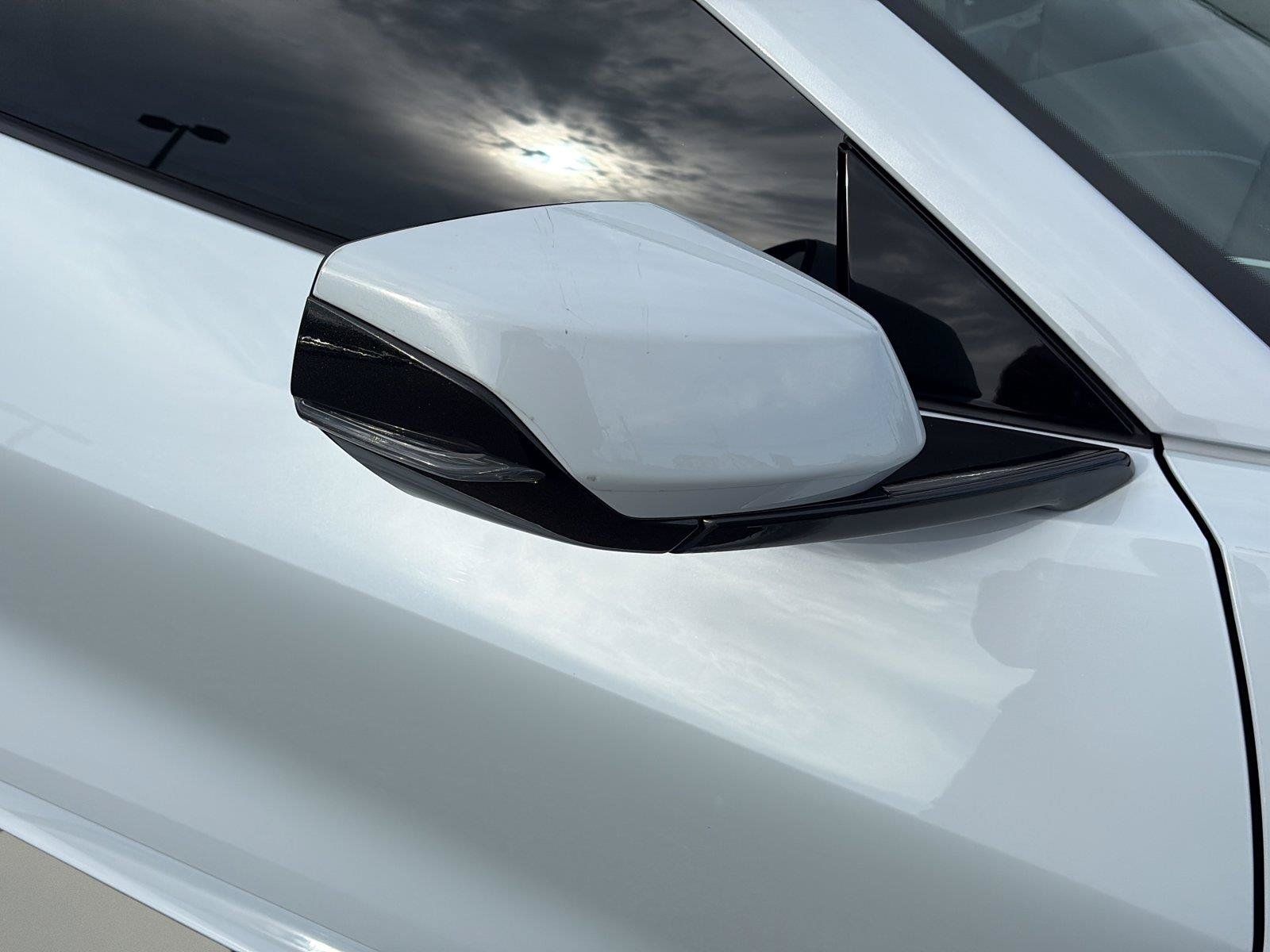 Certified 2023 Chevrolet Corvette Stingray Preferred Cpe RWD image 18