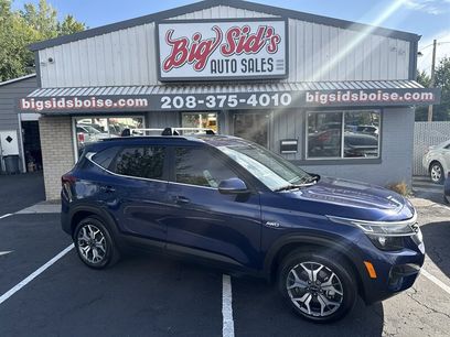 Used 2022 Kia Seltos EX