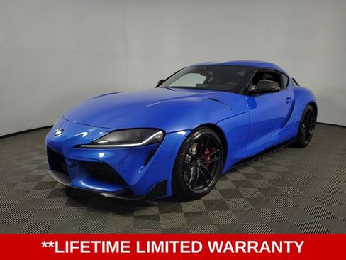 Used 2021 Toyota Supra A91 Edition w/ Driver Assist Package RWD image 3