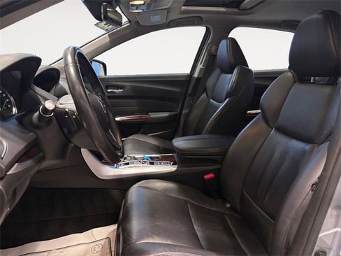 Used 2015 Acura TLX V6 SH-AWD w/ Technology Pkg image 7