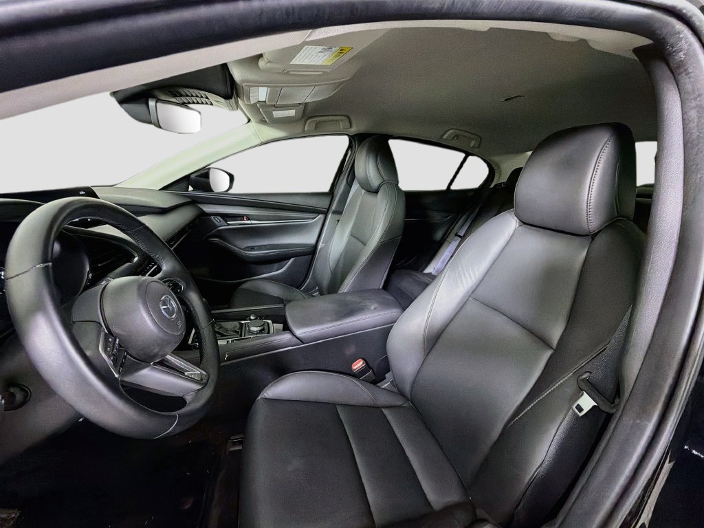 Used 2024 MAZDA MAZDA3 s FWD image 14