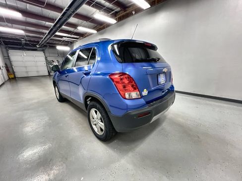 Certified 2015 Chevrolet Trax LT w/ LT Sun and Sound Package AWD/4WD image 6