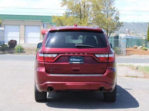 Used 2018 Dodge Durango GT w/ Premium Group AWD/4WD image 5