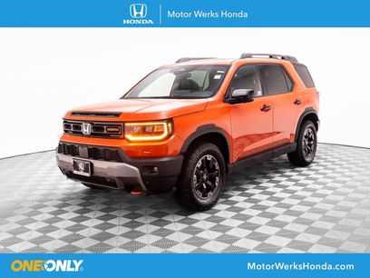 New 2026 Honda Passport TrailSport Elite