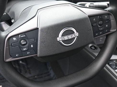 New 2026 Nissan Sentra S w/ S Cold Weather Package FWD image 12