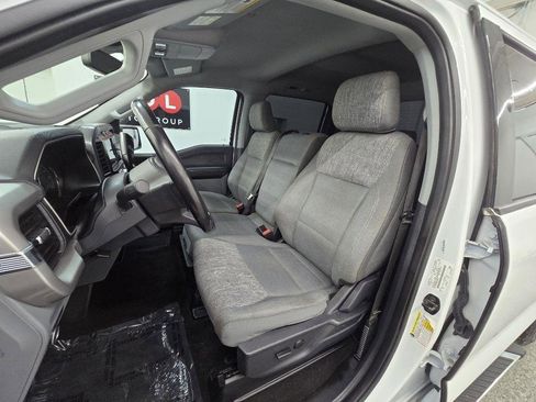 Used 2022 Ford F150 XLT w/ Equipment Group 301A Mid image 12