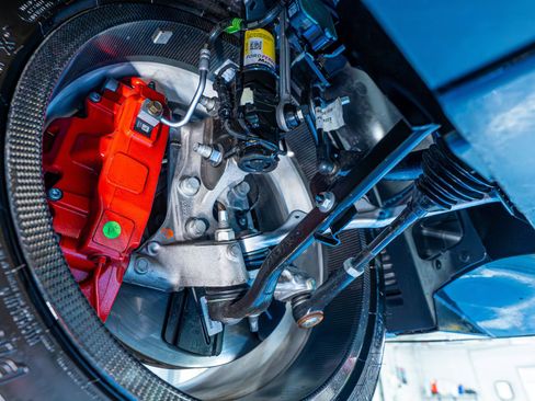 Used 2022 Ford Mustang Shelby GT500 w/ Carbon Fiber Track Pack image 36