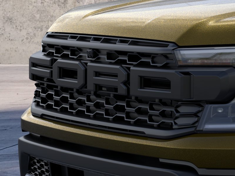 New 2026 Ford Ranger Raptor AWD/4WD image 17