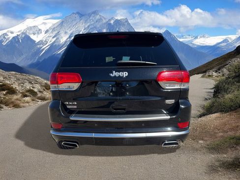 Used 2021 Jeep Grand Cherokee Summit w/ Platinum Series Group image 4