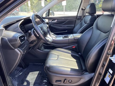 Certified 2023 Hyundai Santa Fe SEL w/ Premium Package AWD/4WD image 11